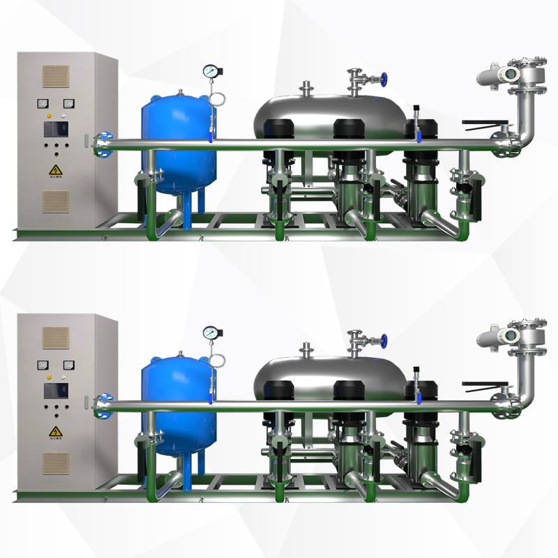 KPG系列无负压供水设备