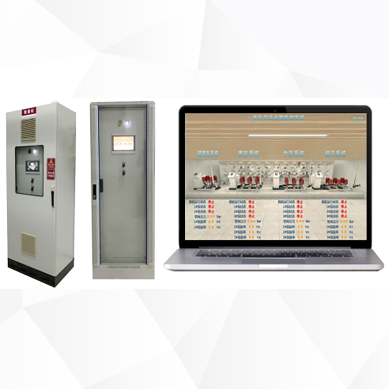 KPCJ系列泵房数据采集柜