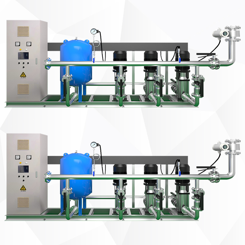 KPX系列变频恒压供水设备